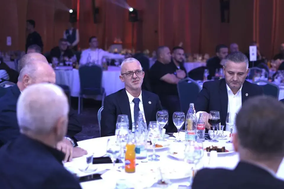 Halil Kastrati: Një natë e paharrueshme bamirësie, 5 milionë euro për ata në nevojë