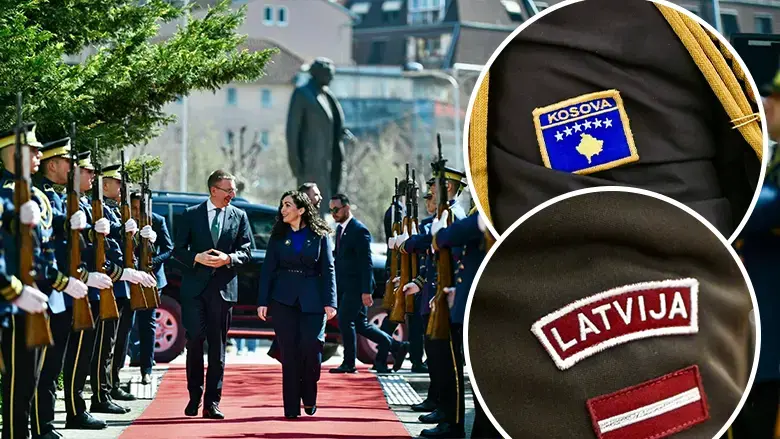 Kosova dhe Letonia forcojnë marrëdhëniet, diskutohet për heqjen e masave kufizuese të BE-së