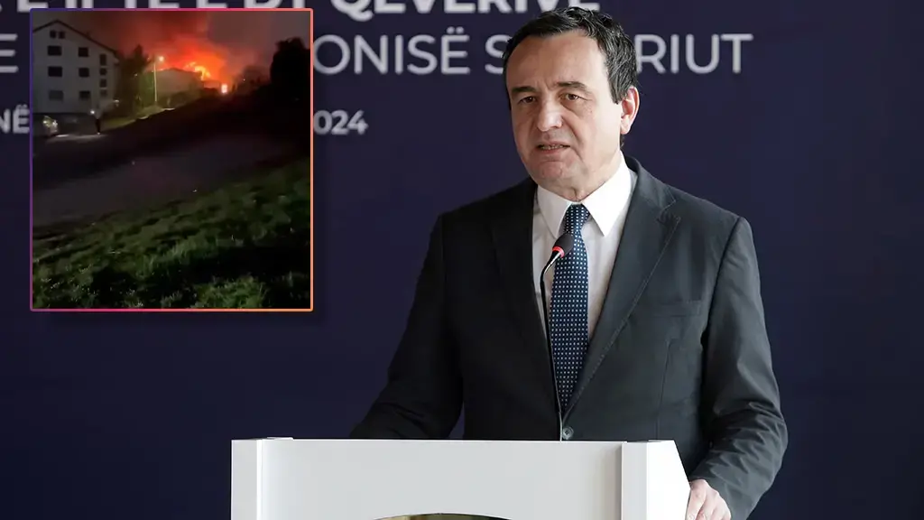 Tragjedia e Koçanit: Ngushëllimet e Kryeministrit Kurti për viktimat e zjarrit shkatërrues