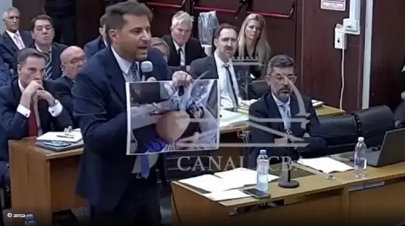 Truproja e Maradonës e arrestuar në gjyq për rrethanat e vdekjes së legjendës së futbollit