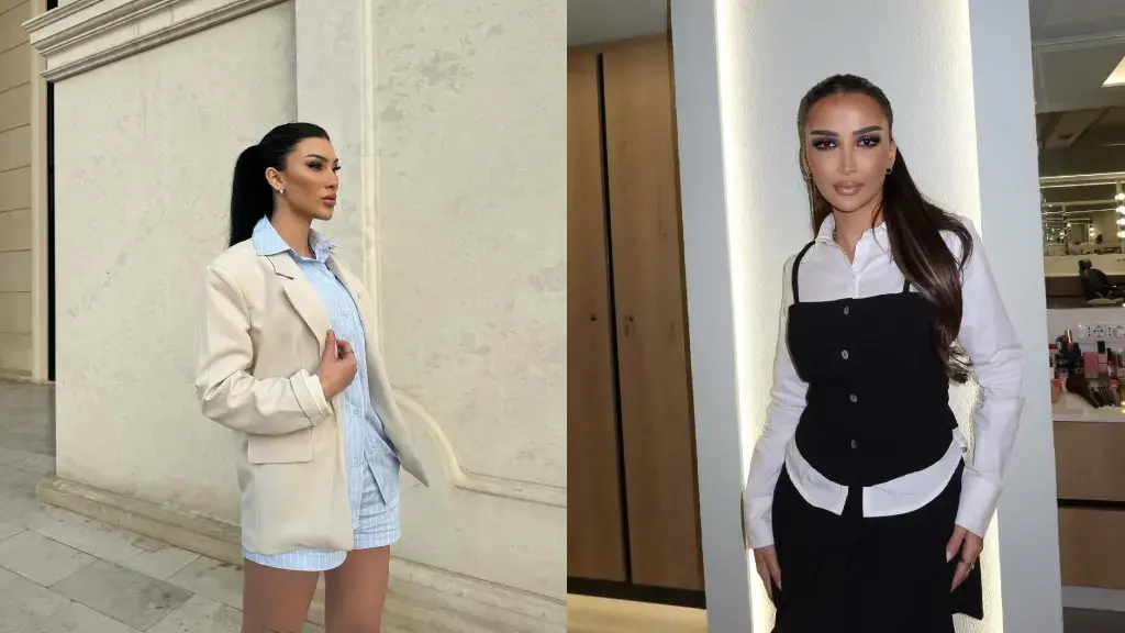 Xheneta dhe Brikenda: Një përballje e jashtëzakonshme që ngjason me binjakë