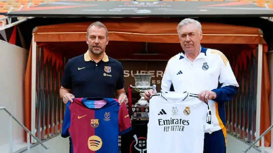 Flick: Fitorja e Kupës së Mbretit, një hap i rëndësishëm për Barcelonën dhe sfida ndaj Interit