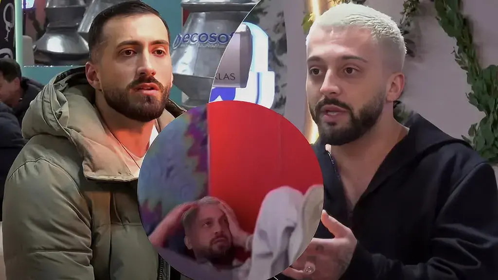 Skandali në Big Brother VIP: Një valë mbështetje për Gjestin pas dhunës së Joz Markut