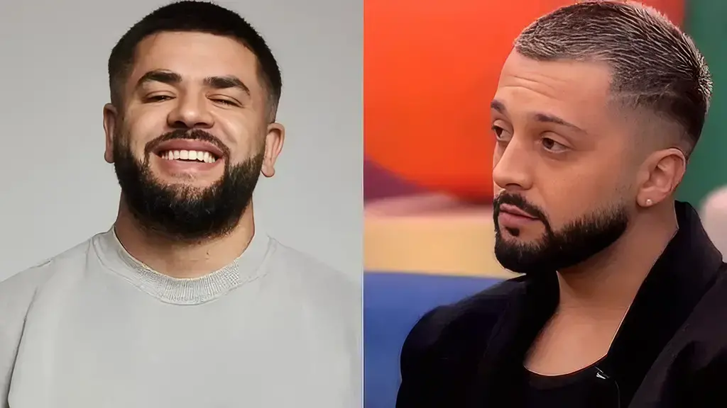 Noizy mbështet Gjestin pas incidentit, mesazh inspirues!