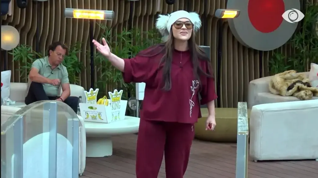 Rozana shpërthen me mesazhin e saj emocionues në Big Brother!