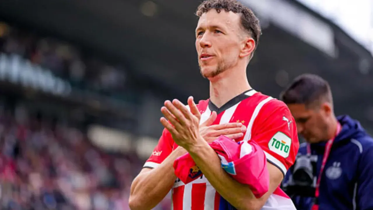 Hansi Flick dëshiron të tërheqë 36-vjeçarin Perisic në Barcelonë!