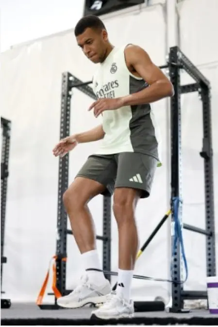 Mbappé