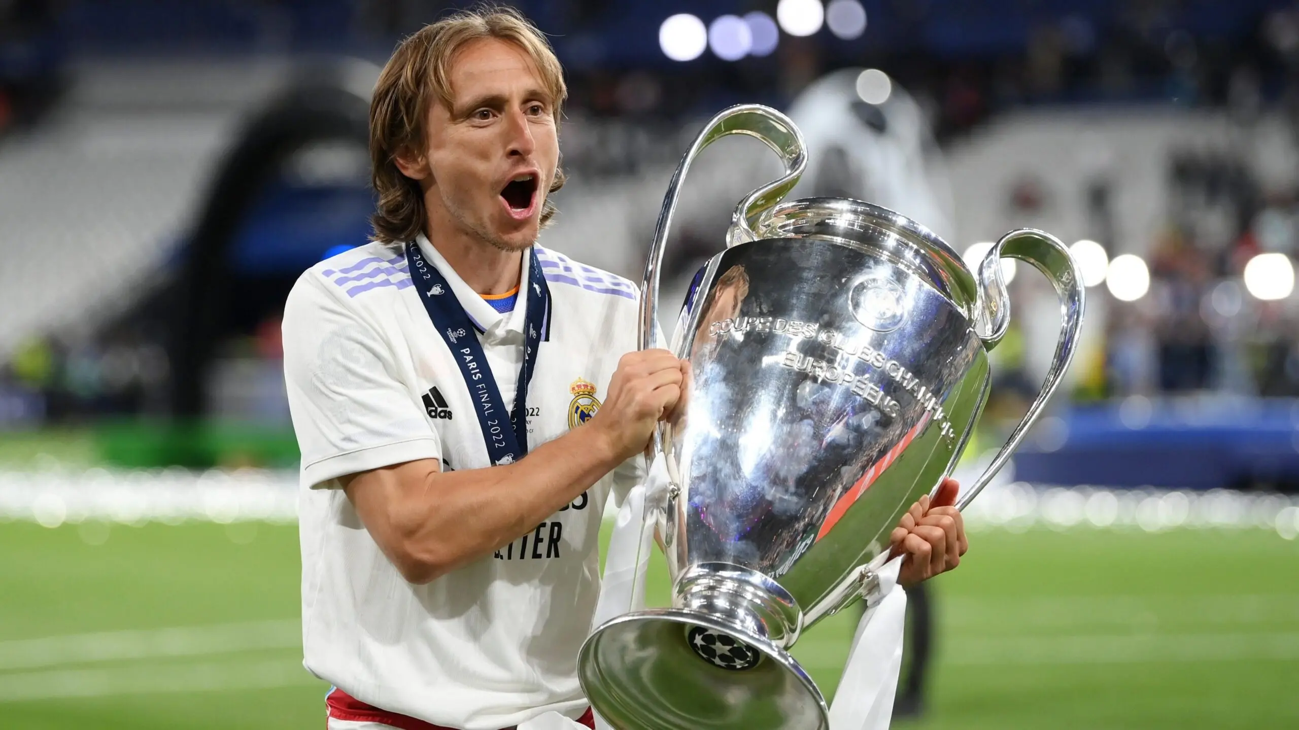 Luka Modric: Croatian legend to leave Real Madrid after Fifa Club World Cup  - BBC Sport