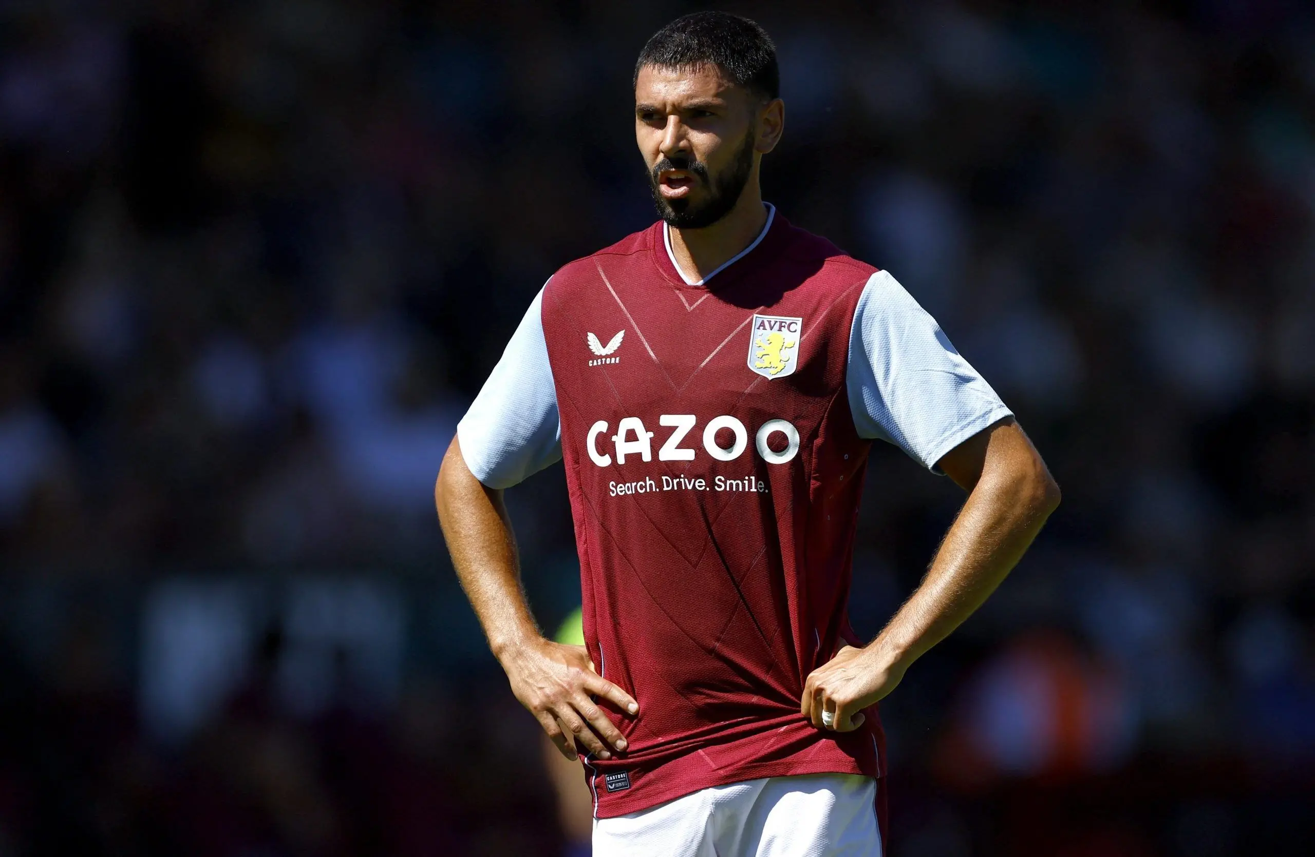 Aston Villa must ditch Morgan Sanson