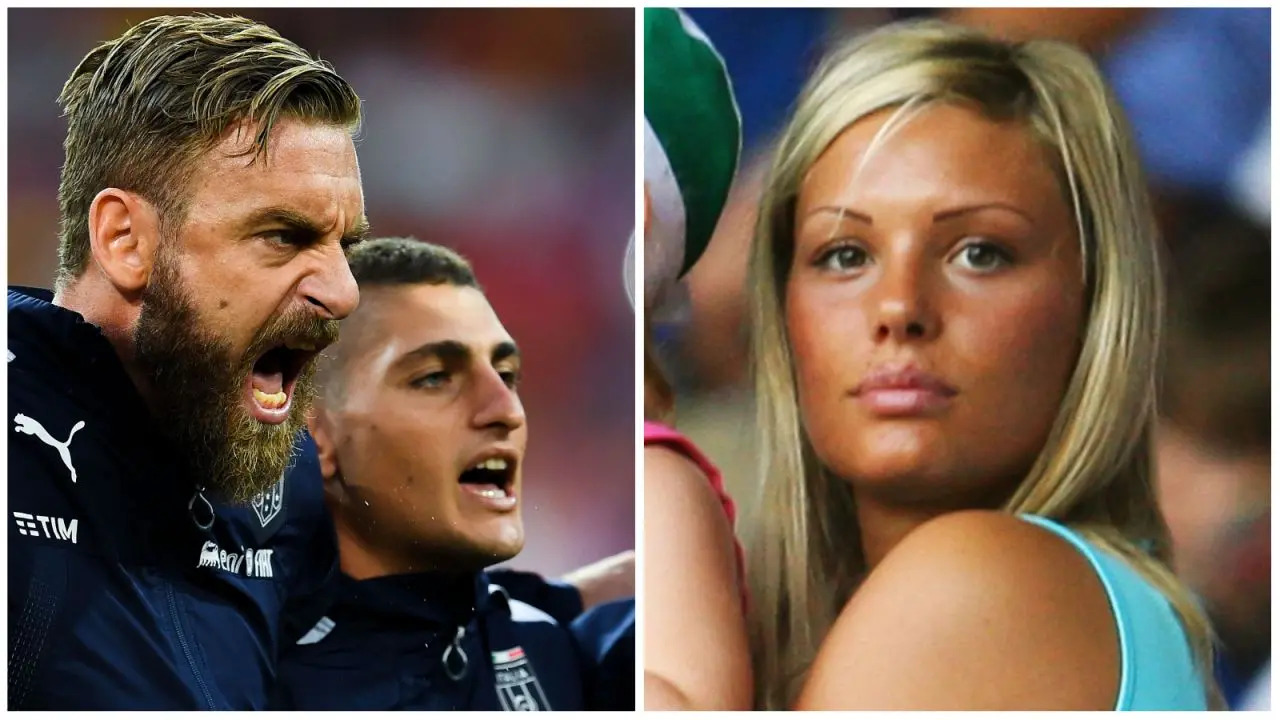 Tamara Pisnoli, była żona Daniele De Rossiego skazana. "Wiesz, ile mi  zajmuje zabicie człowieka?" | TVP SPORT