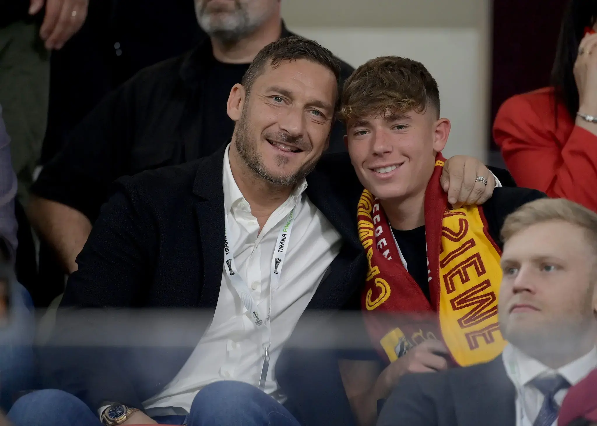 Cristian Totti