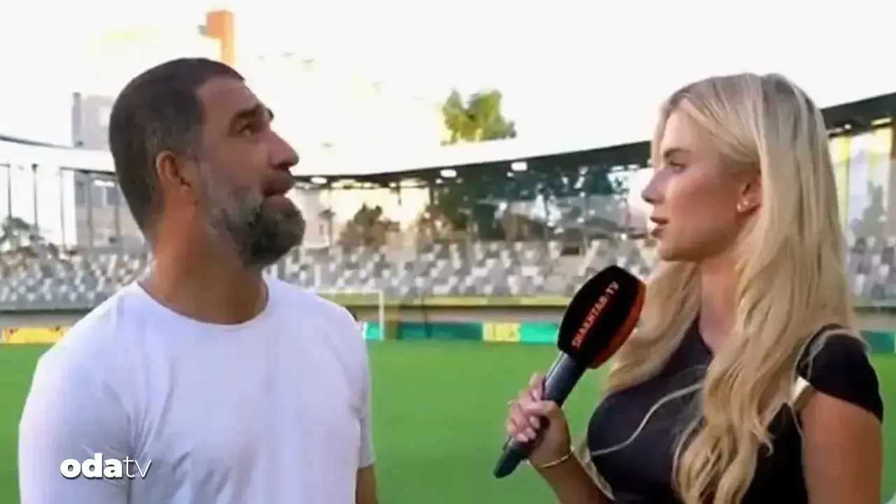 Arda Turan
