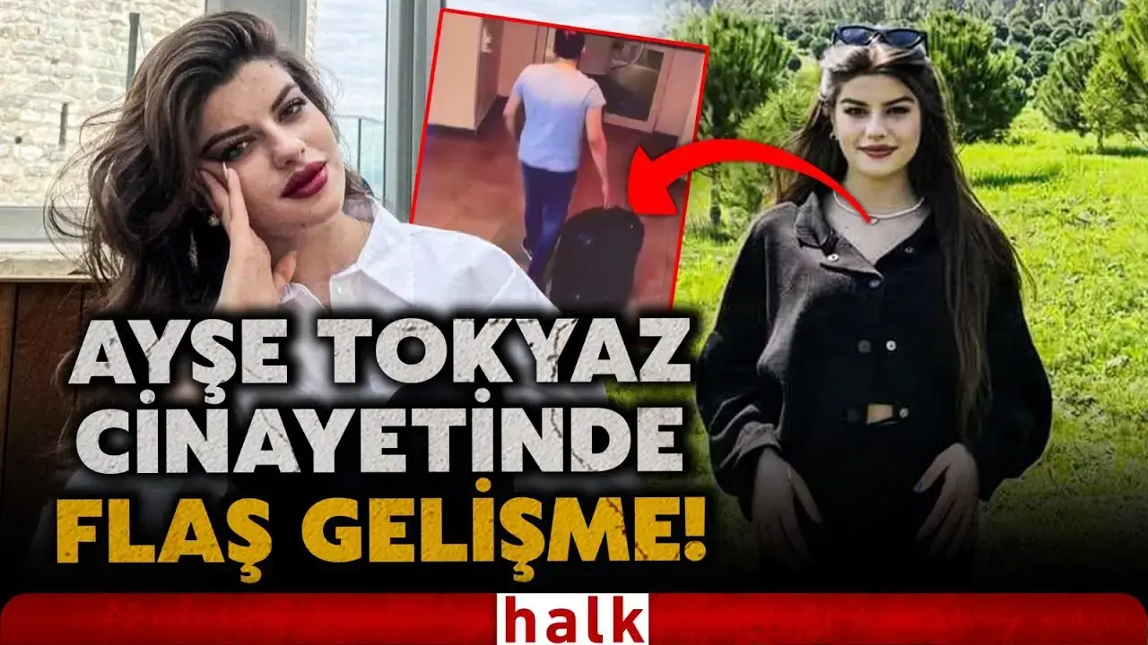 SON DAKİKA! Vahşice katledilen Ayşe Tokyaz cinayetiyle ilgili iki müfettiş görevlendirildi!