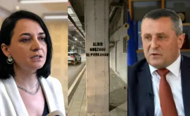 Grafite “Albin dorëzohu në Prokurori”, Fitore Pacolli akuzon Blerim Isufajn