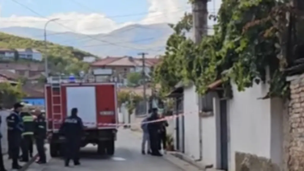 policia ngjarje e rende 5436346
