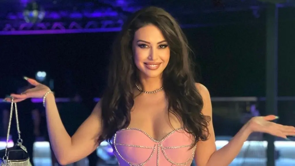 Vivien e harron Getinjon  kush është  Jeta  që i ka rikthyer buzëqeshjen 