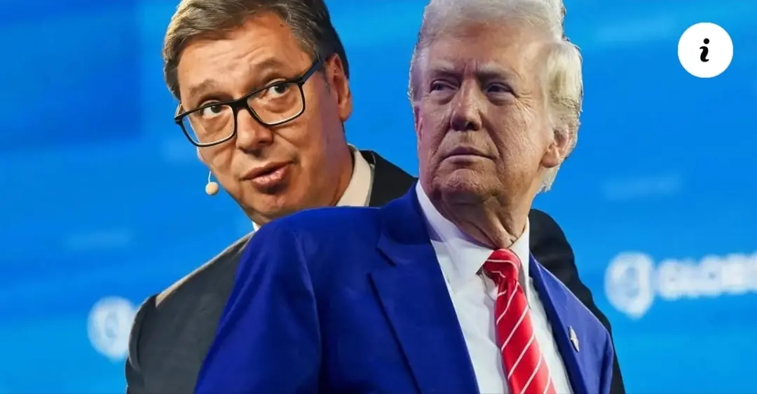 Çfarë fshihet pas përjashtimit të Serbisë nga lista amerikane e vizave 