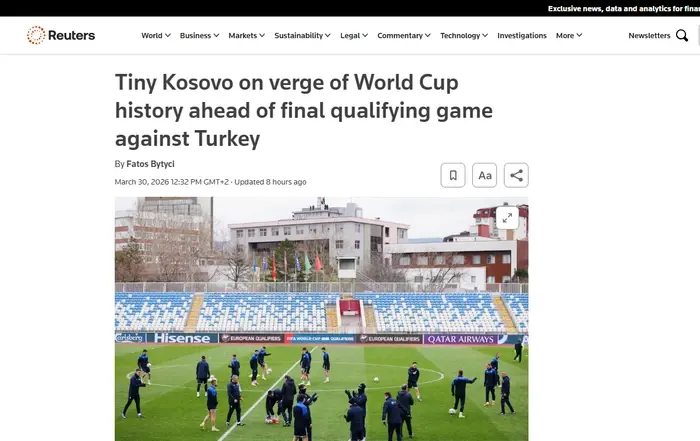 Finalja me Turqinë që mund të ndryshojë gjithçka