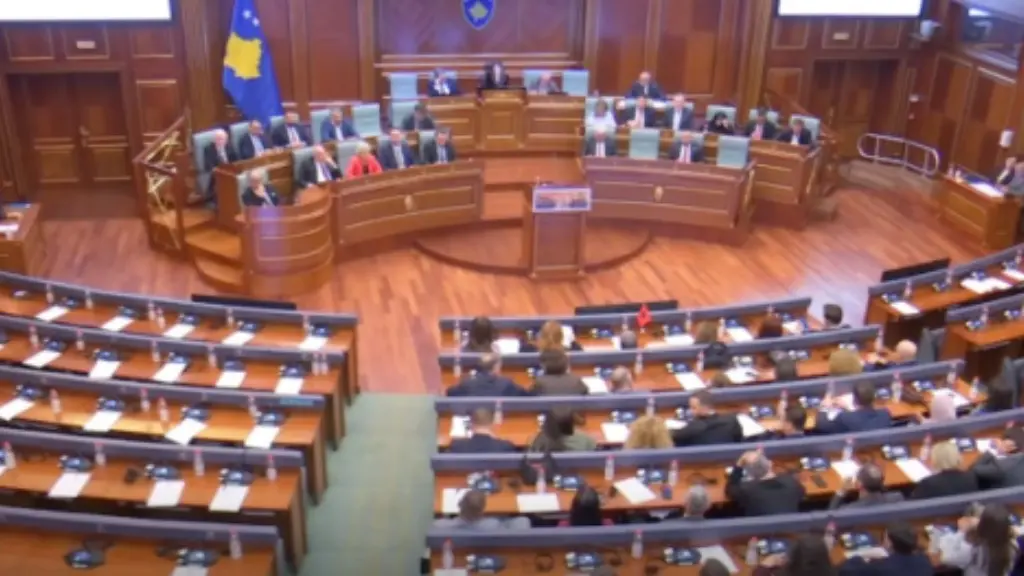 Prezenca e deputetëve  S mund të detyrohen të rrinë në seancë 