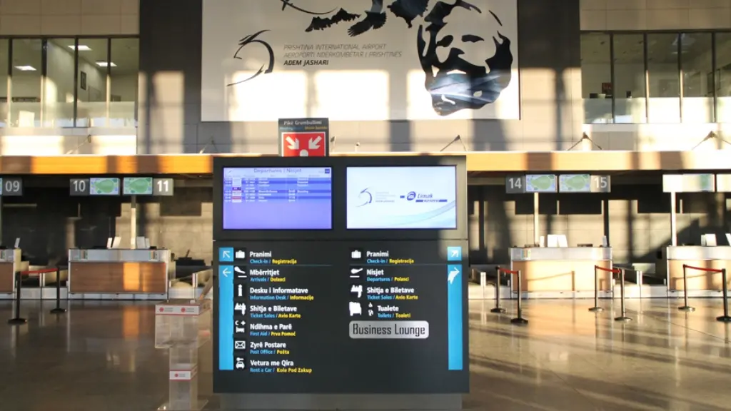 Si të kryeni check in online në Aeroportin e Prishtinës  procedura që ka hyrë në fuqi nga ky muaj 