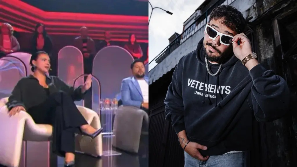 Pas angazhimit të Einxhell në  Ferma VIP   DJ Dagz i përvjel mëngët në kuzhinë 