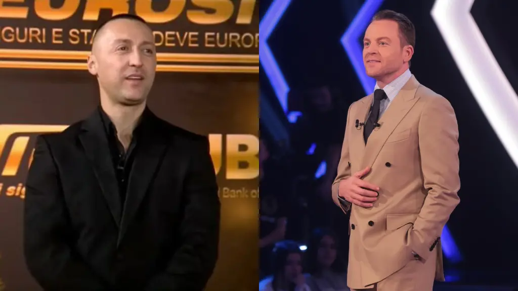 G Bani publikon  skenarin  e produksionit  zbulon renditjen e 4 finalistëve të  BBVA 5   Fitues është 