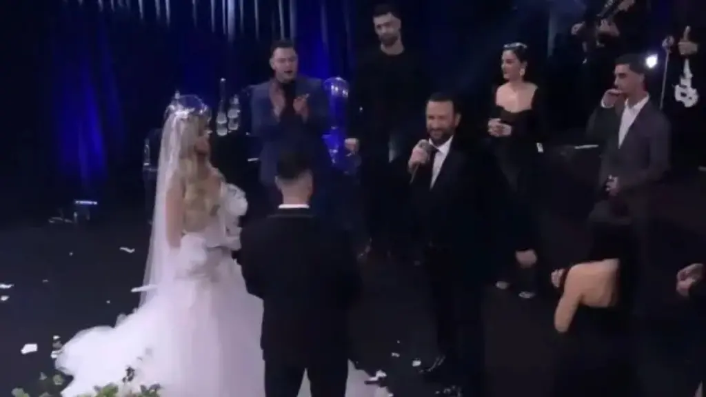 Rastësia me Brikin  a e keni ditur emrin e vërtetë të Genës që këndoi sonte në BBVA 