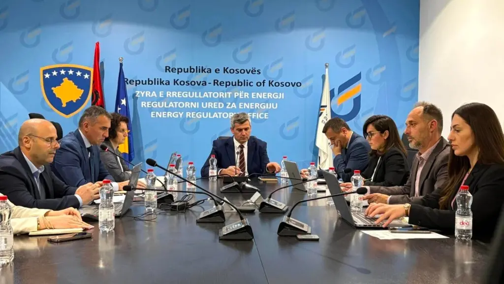 ZRRE miraton tarifat për KOSTT in  KEDS in dhe KESCO n për vitin 2026