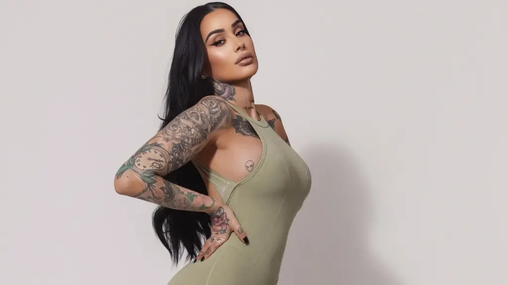 Alby shfaqet  zjarr  në paraqitjen e fundit në Instagram 