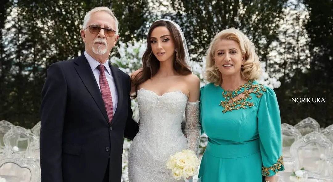 Dhurata e paharrueshme e Shkurte Fejzës për vajzën e saj në ditën e martesës