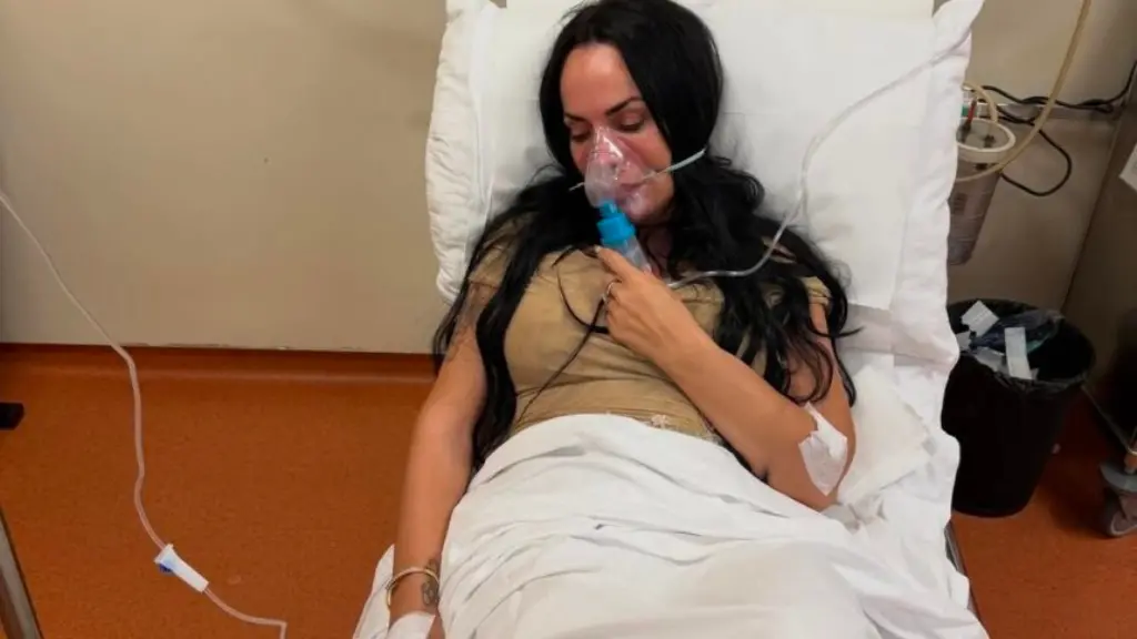 Hospitalizohet këngëtarja shqiptare, i ndodh e papritura