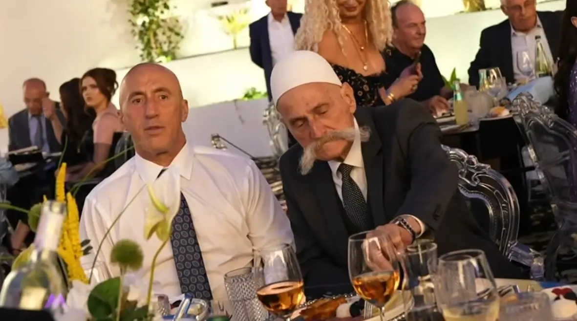 Emocione dhe Tradita: Dasma e Agnesës me Praninë e Figurave të Shquara