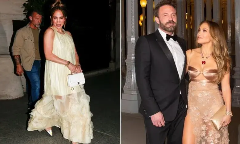 Jennifer Lopez  Tërheqja e errët për romancat e komplikuara
