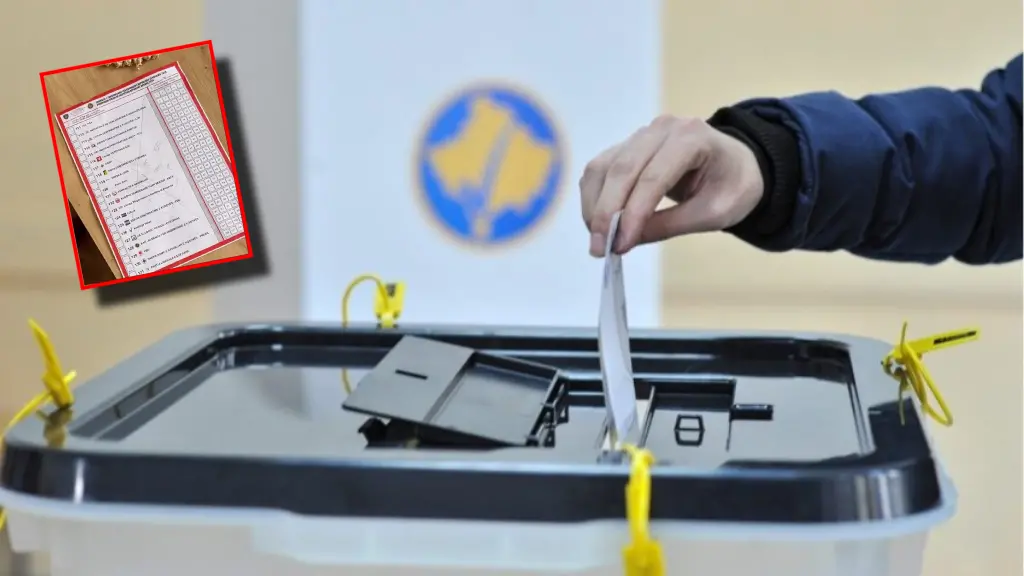 “Çartet” mërgimtari nga Gjermania, ja çka i bëri fletvotimit (FOTO)