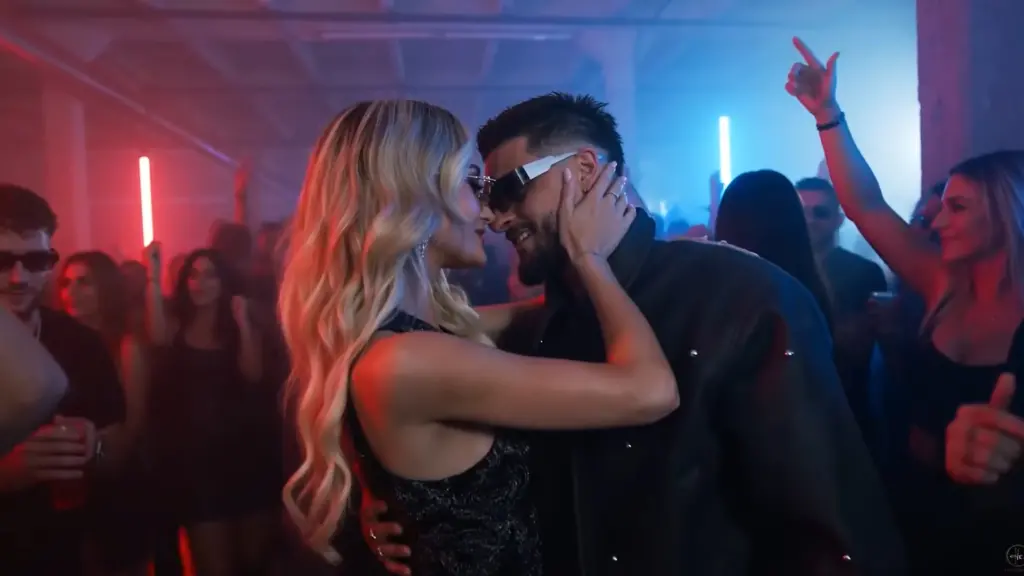DJ Gimbo vjen me remixin e këngës “DJ” të Rezarta Shkurtës, krah Selinit