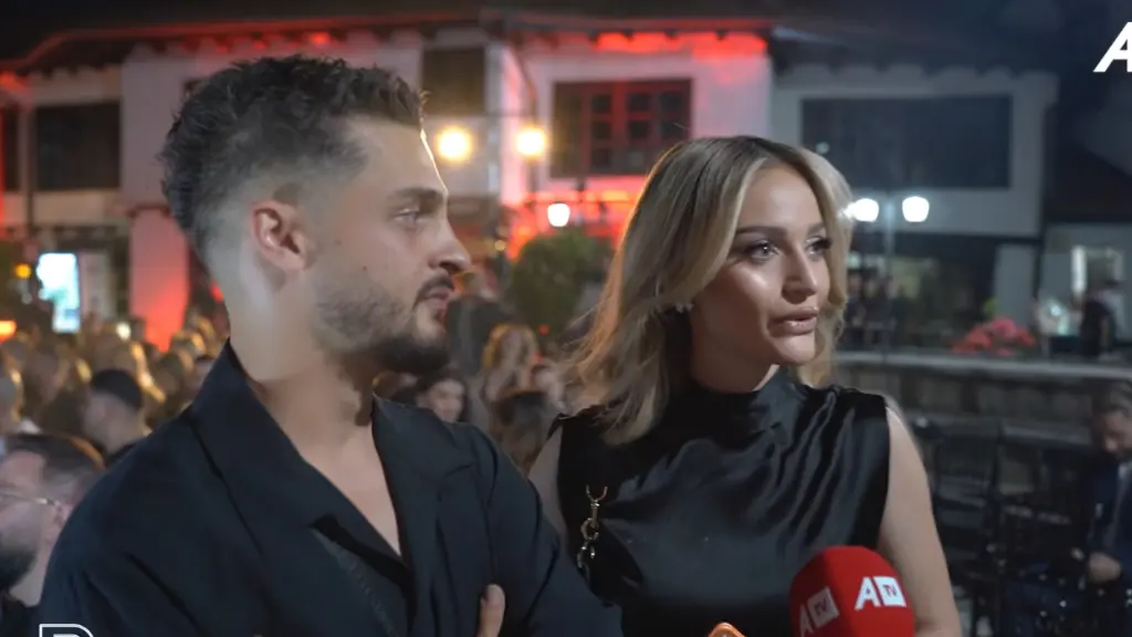 A ishte Selini para “BBVA” në lidhje me DJ Gimbon?
