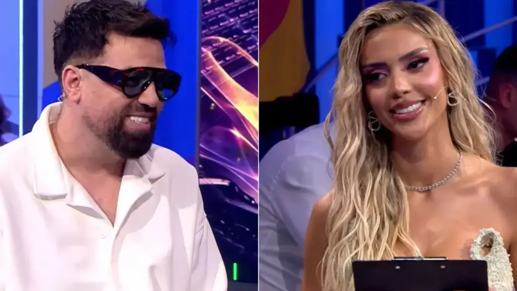 Stine  plas bombën  në Top Arena  Çfarë tha për Brikenën dhe Mateon pas ndarjes 
