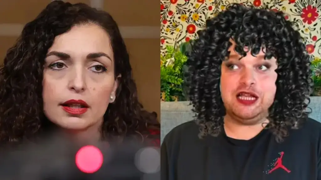  Imitimi në gjuhën turke    Vjosa Osmani i përgjigjet me humor videos së Miran Ramadanit