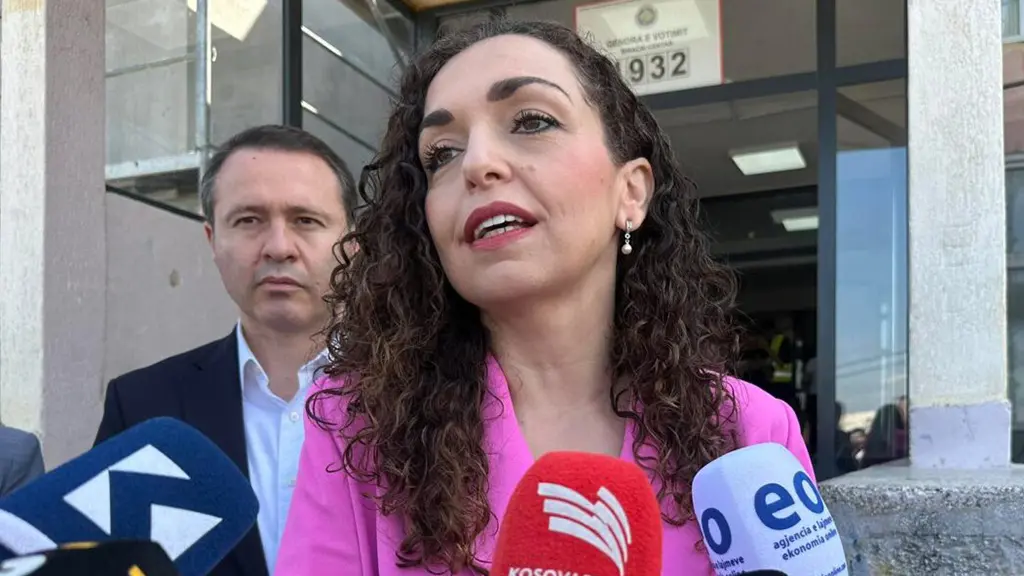  Vota do ta nxjerrë Kosovën nga kriza   Osmani dërgon mesazh të fortë pas votimit