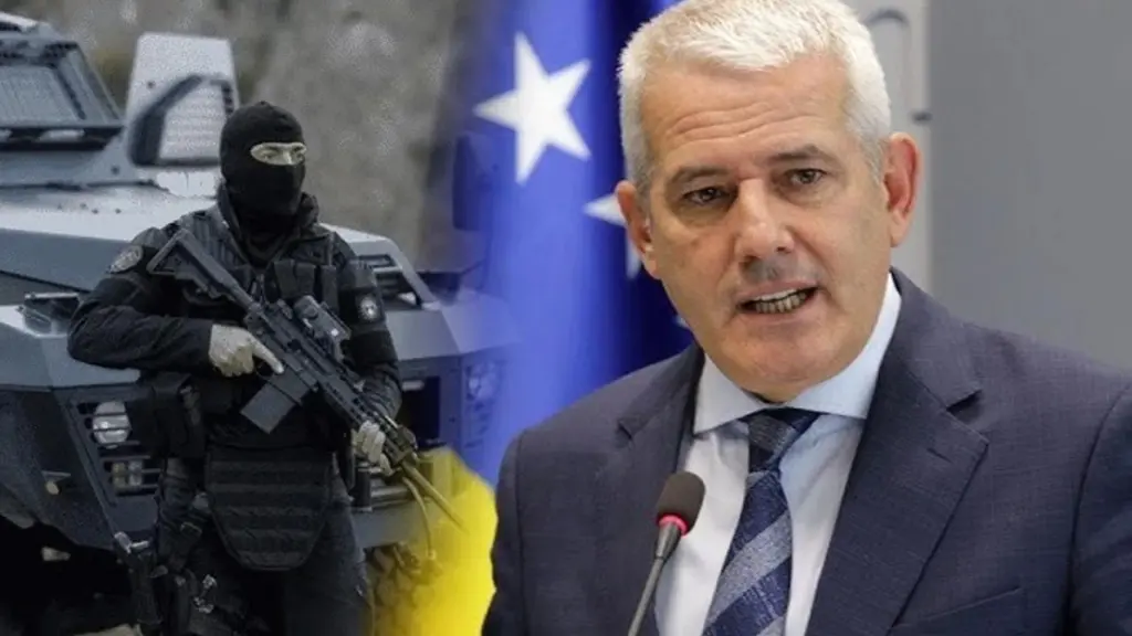 Kërcënimi ndaj Sveçlës, policia sekuestron katër armë