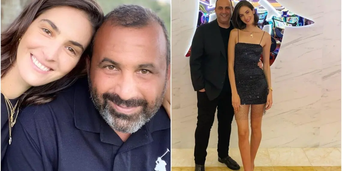 Emina Çunmulaj i dedikon një urim të veçantë bashkëshortit të saj në ditëlindje