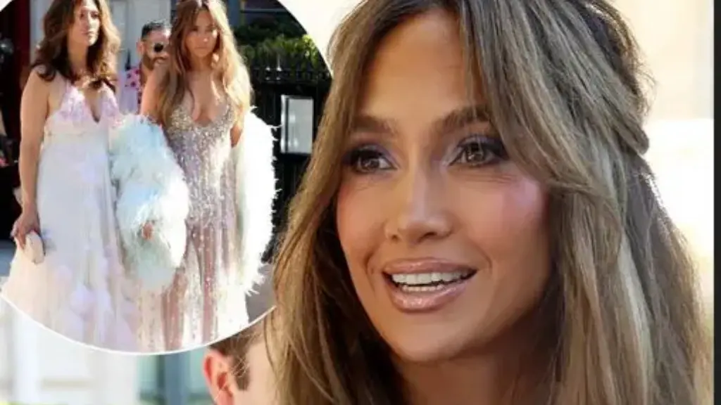 Jennifer Lopez dhe motra e saj  një paraqitje mahnitëse në Paris