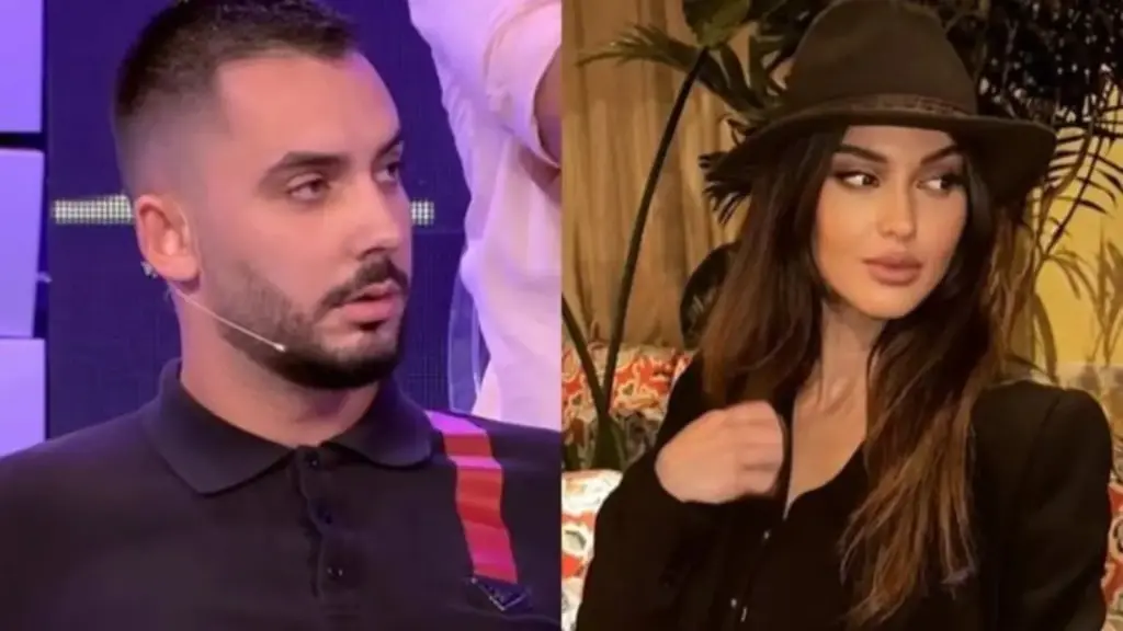 Keijsi sqaron FOTON e bujshme me ish banoren e  Big Brother VIP 4  Loredana Brati