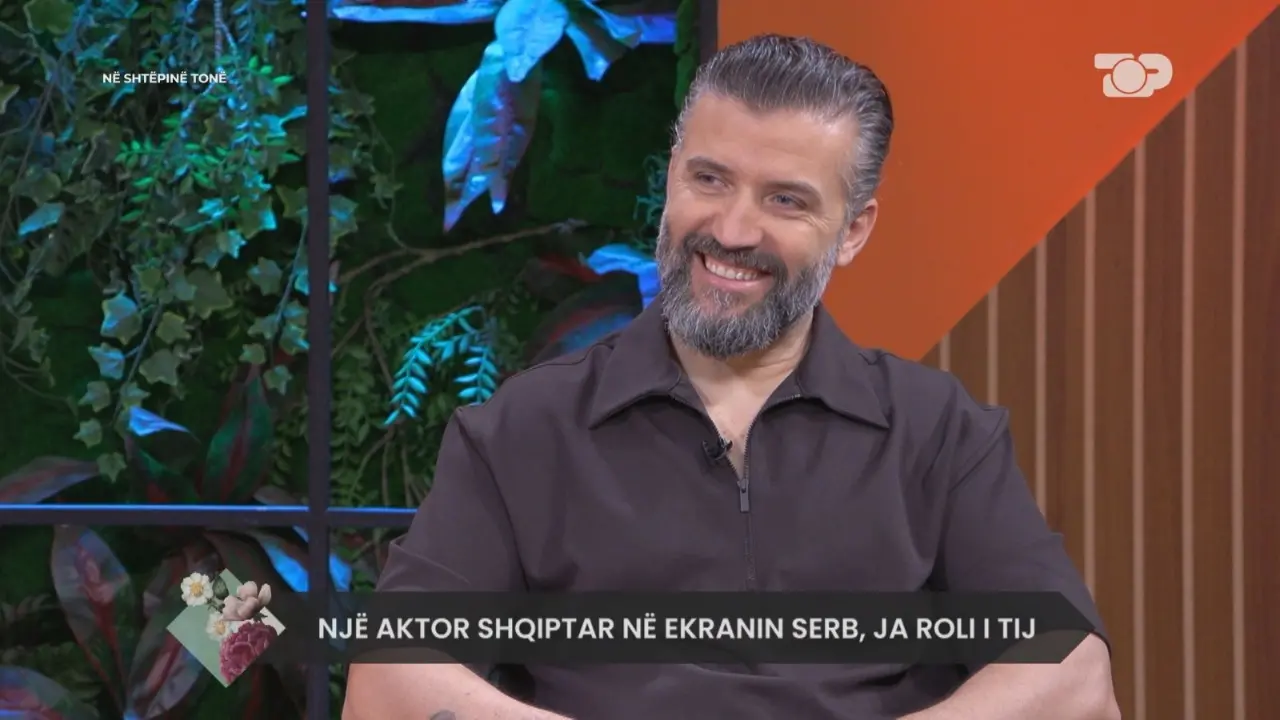Klodian Hoxha zbulon planet e tij për një film shqiptar dhe rolin në serialin serb