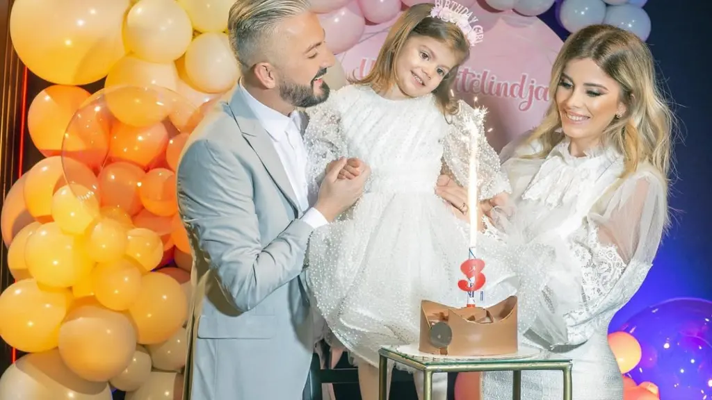 Do habiteni se si e thërret Labi vajzën e tij me dashuri