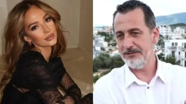 Momente të paharruara  Selin dhe babai i saj kërcen në ditëlindjen e Gretës