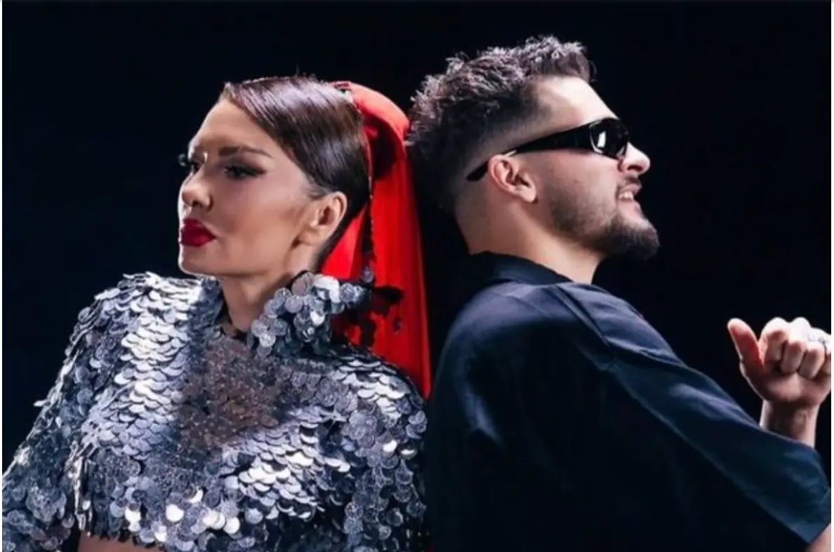 Adelina Ismaili dhe DJ Gimbo sjellin një interpretim modern të një kënge tradicionale shqiptare
