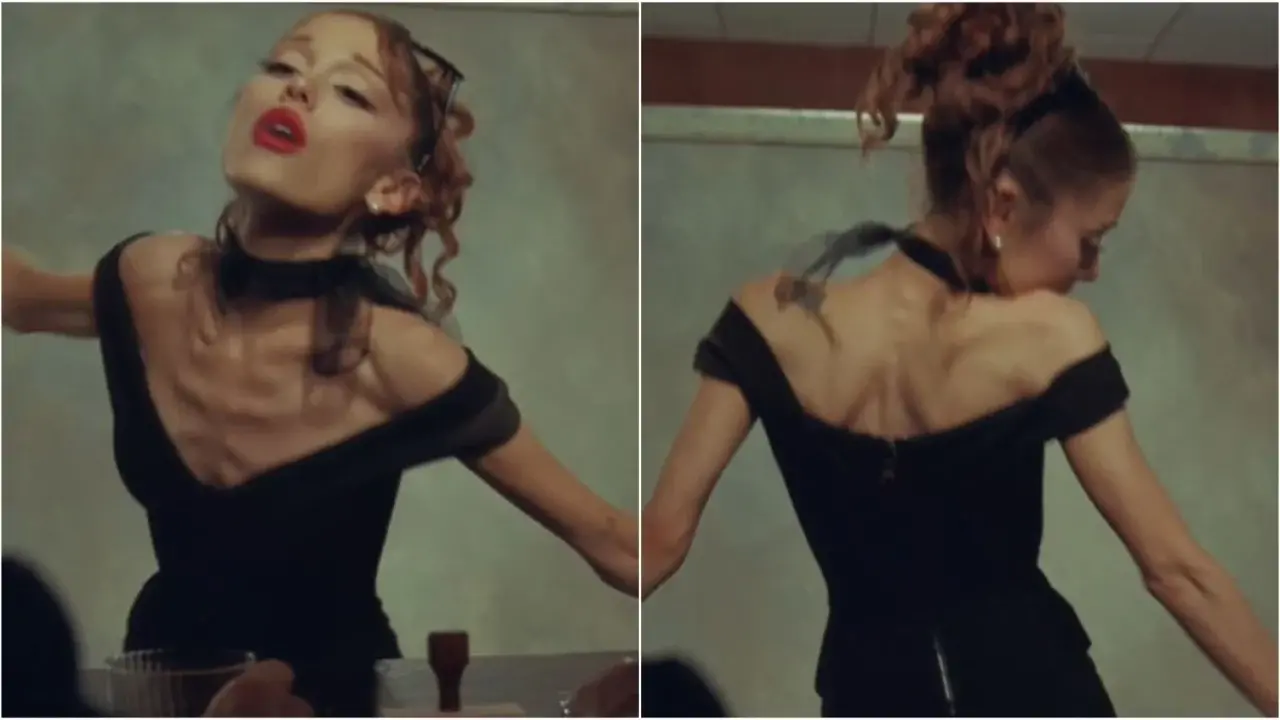 Ariana Grande dhe debati mbi pamjen e saj në projektin e ri muzikor