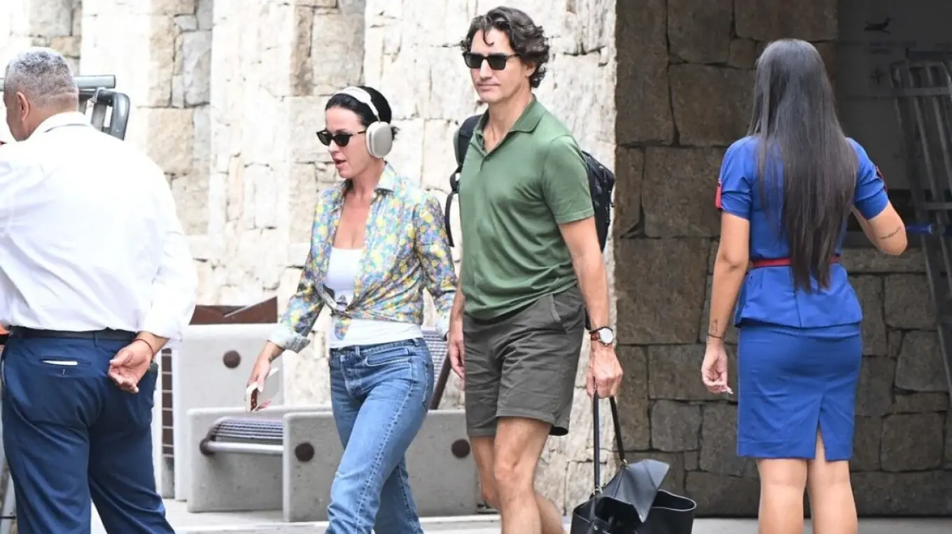 Katy Perry dhe Justin Trudeau: Një aventurë verore në Sardenjë