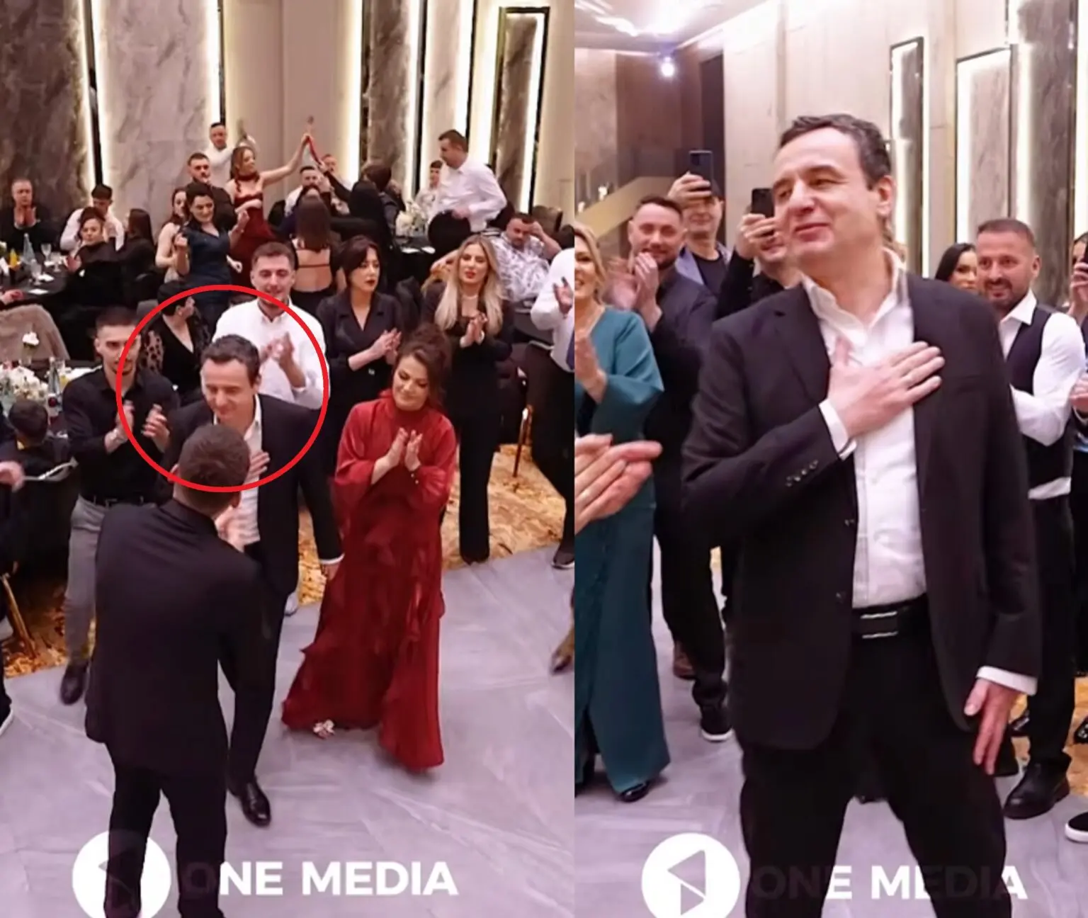 Kryeministri Kurti befason dasmorët me një moment të papritur